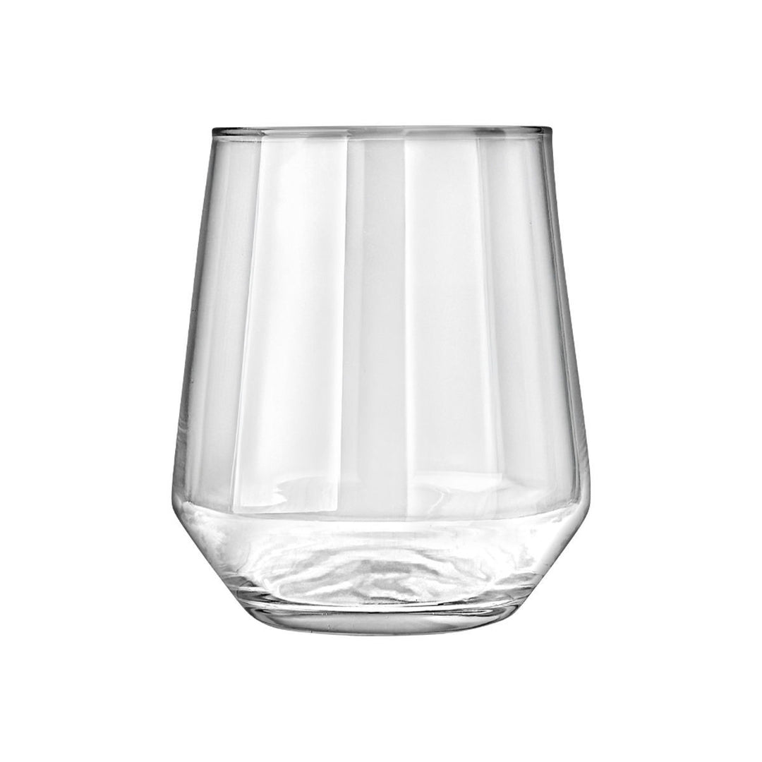 Ποτήρι Νερού Χαμηλό Lyon Γυάλινο 500ml Estia