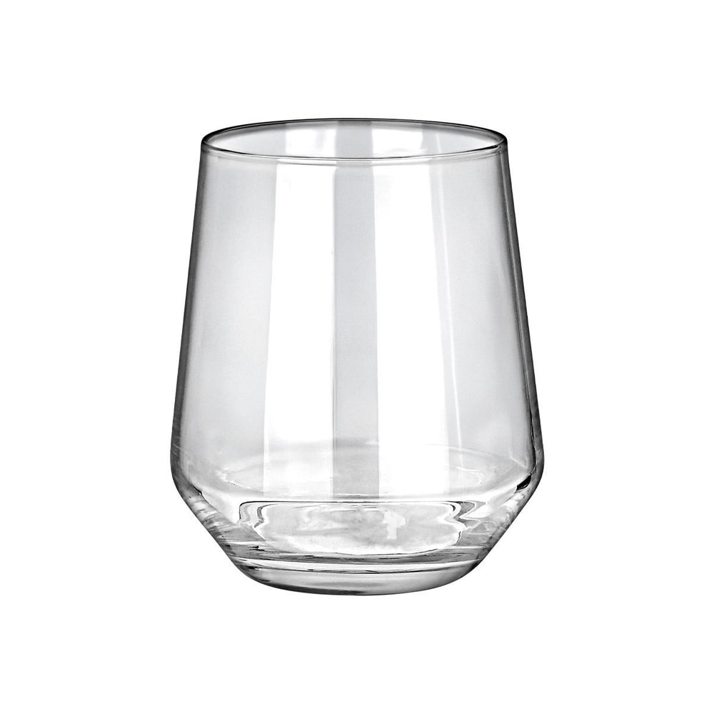 Ποτήρι Νερού Χαμηλό Lyon Γυάλινο 500ml Estia