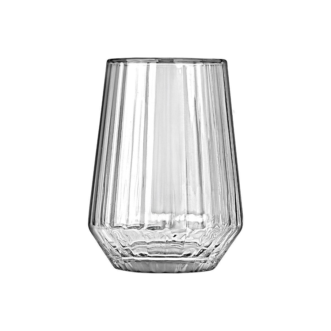 Ποτήρι Νερού Ripple Γυάλινο 410ml Estia