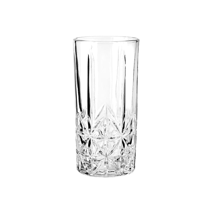 Ποτήρι Νερού Hobstar Γυάλινο 370ml Estia