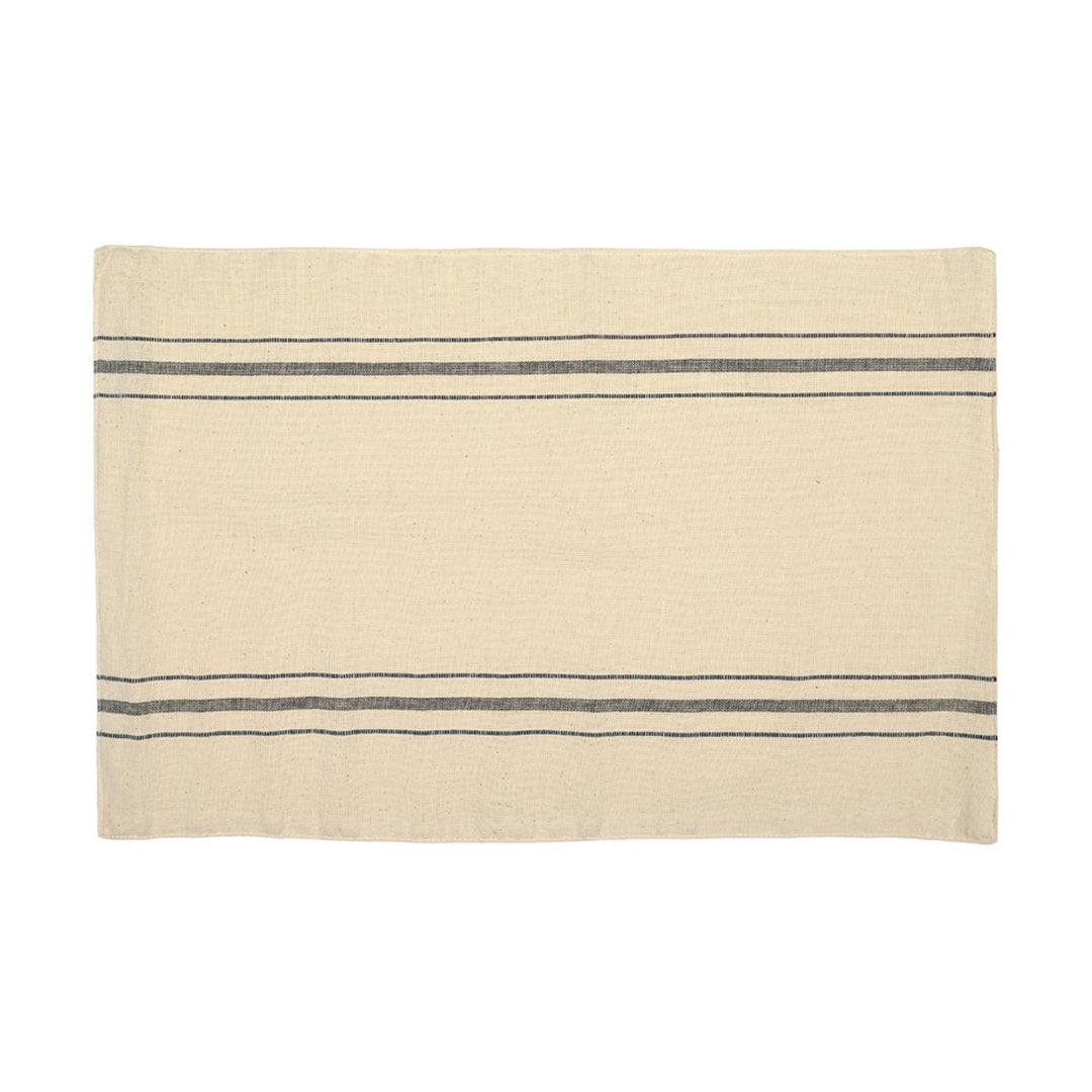 Σουπλά Γκρι 33x50cm Rustic Estia