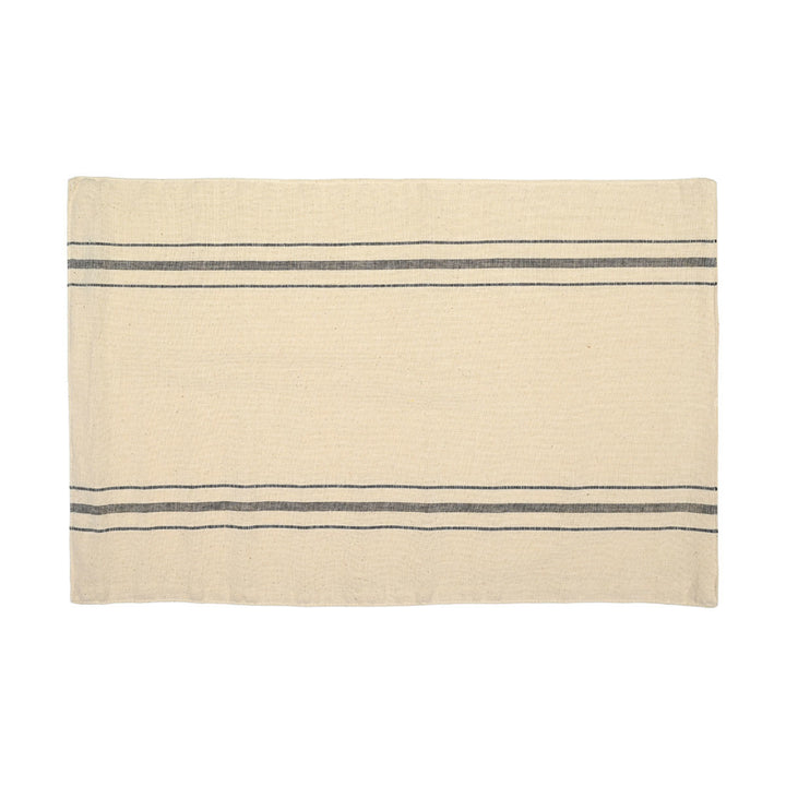 Σουπλά Γκρι 33x50cm Rustic Estia