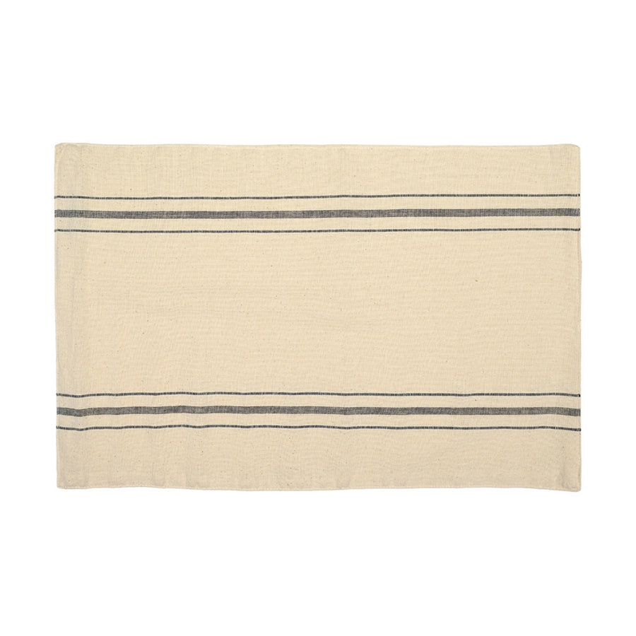 Σουπλά Γκρι 33x50cm Rustic Estia