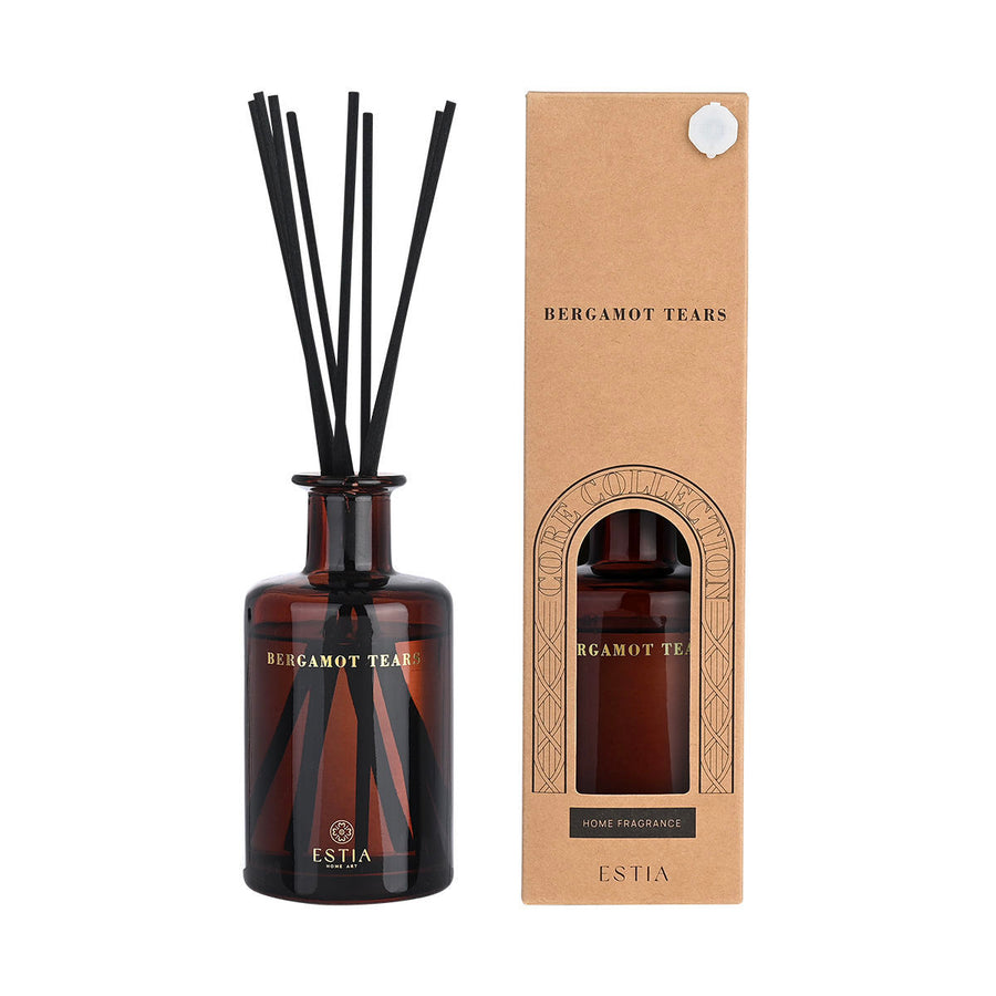 Αρωματικό Χώρου Με Στικ Caramel Estia 200ml 'Bergamot Tears'