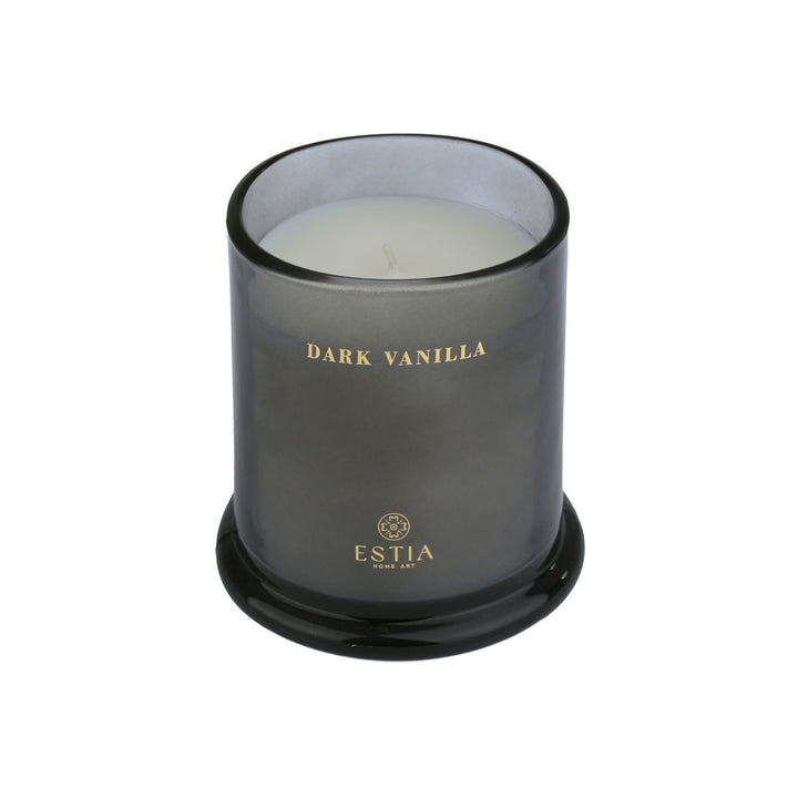 Αρωματικό Κερί Ανθρακί Estia 227gr 'Dark Vanilla'