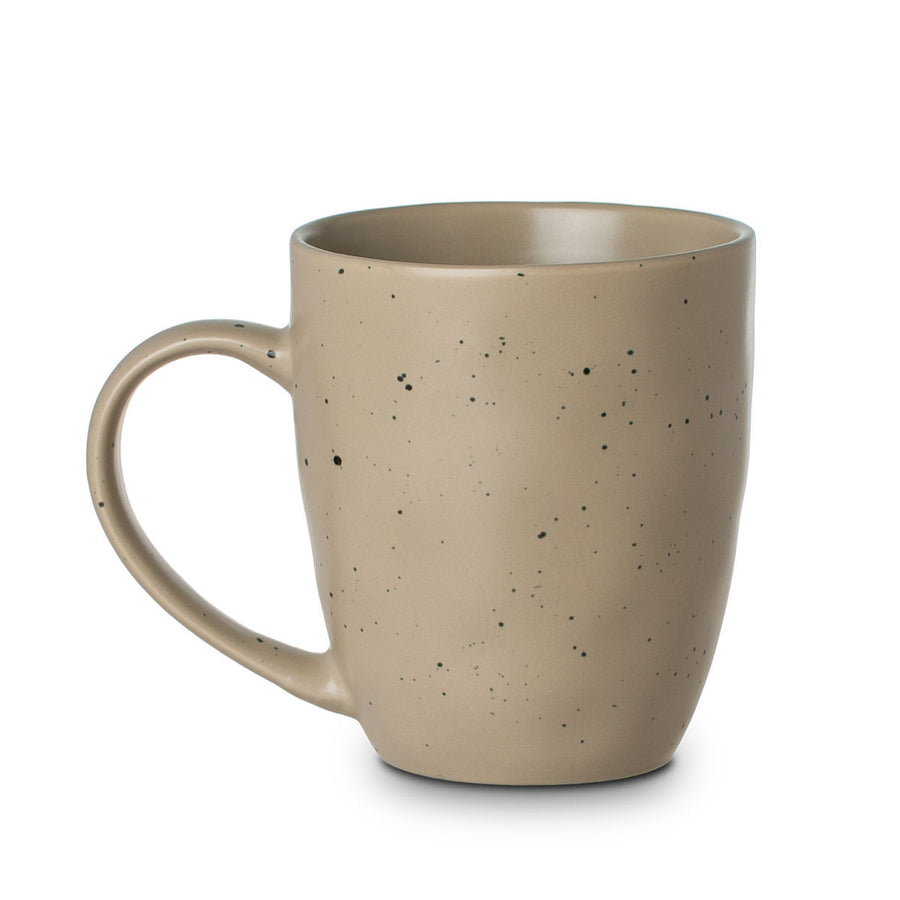 Κούπα Μπεζ New Bone 440ml Earth Dot Estia