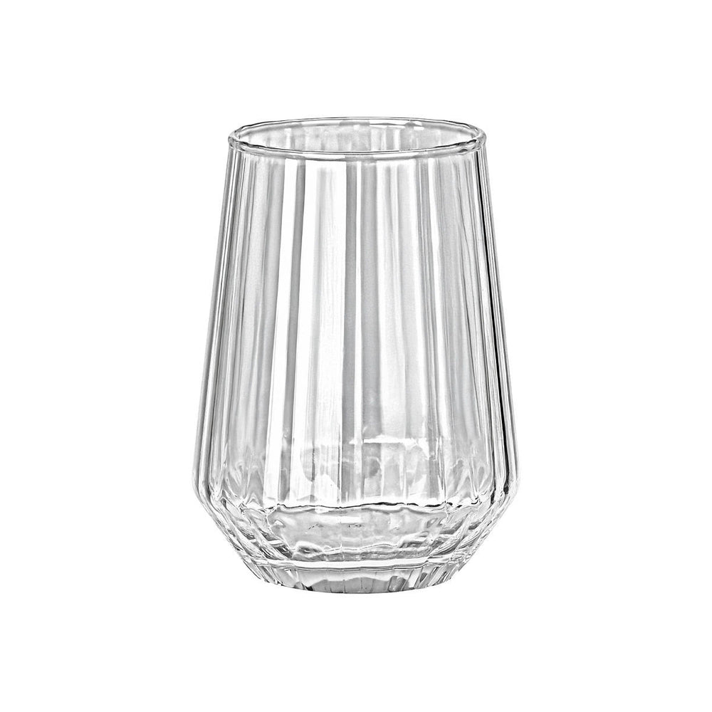 Ποτήρι Νερού Ripple Γυάλινο 410ml Estia