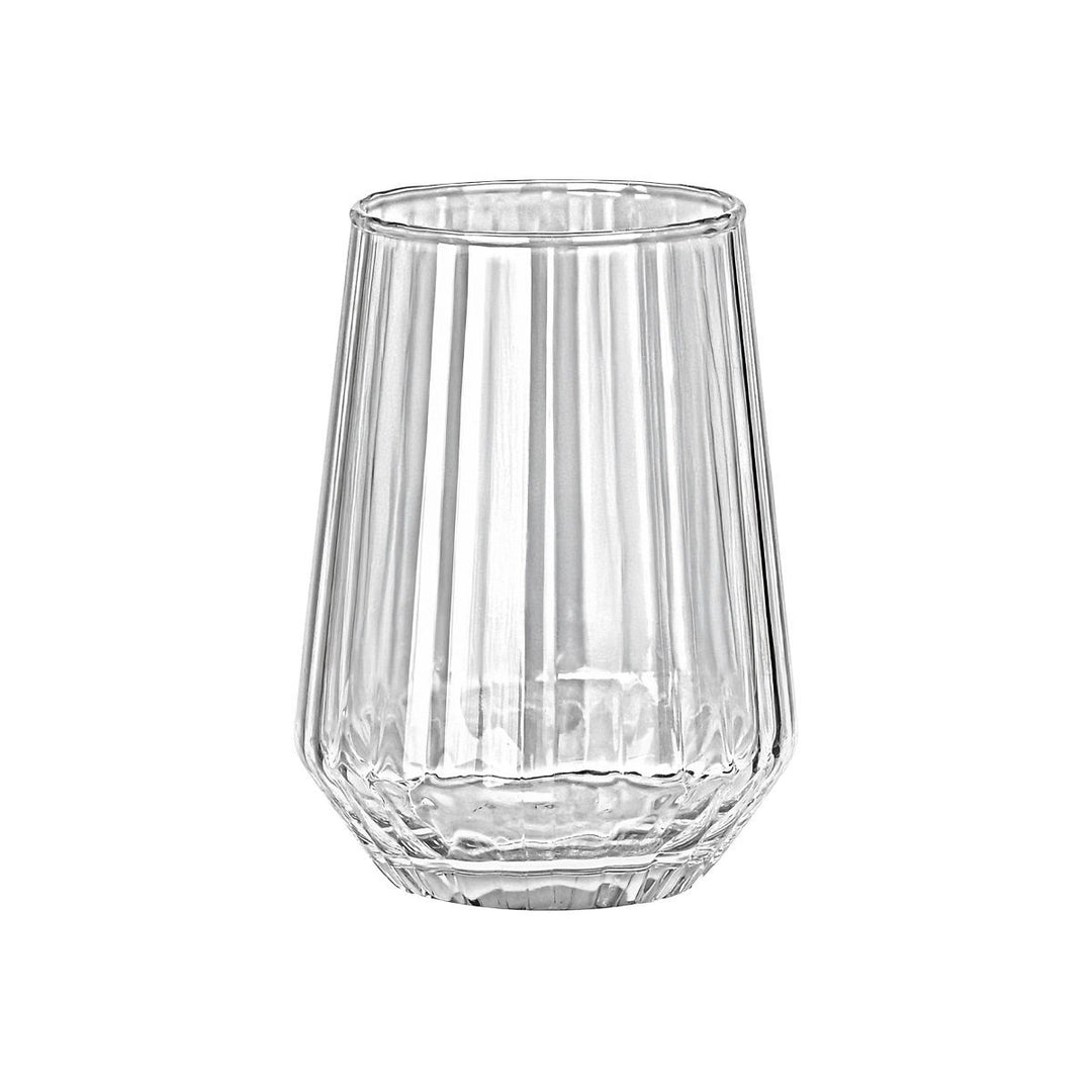 Ποτήρι Νερού Ripple Γυάλινο 410ml Estia
