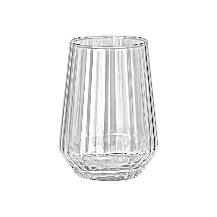 Ποτήρι Νερού Ripple Γυάλινο 410ml Estia