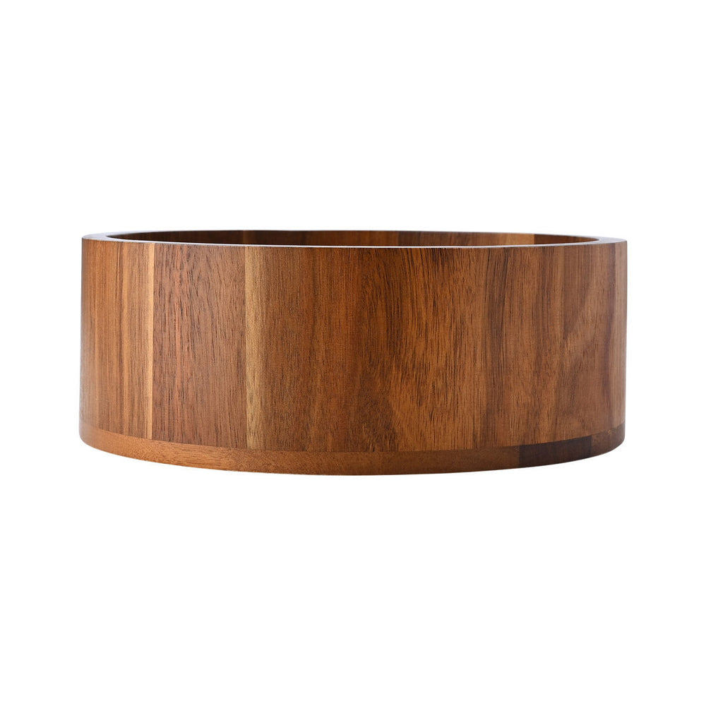 Ξύλινη Φρουτιέρα Allure 25cm Estia
