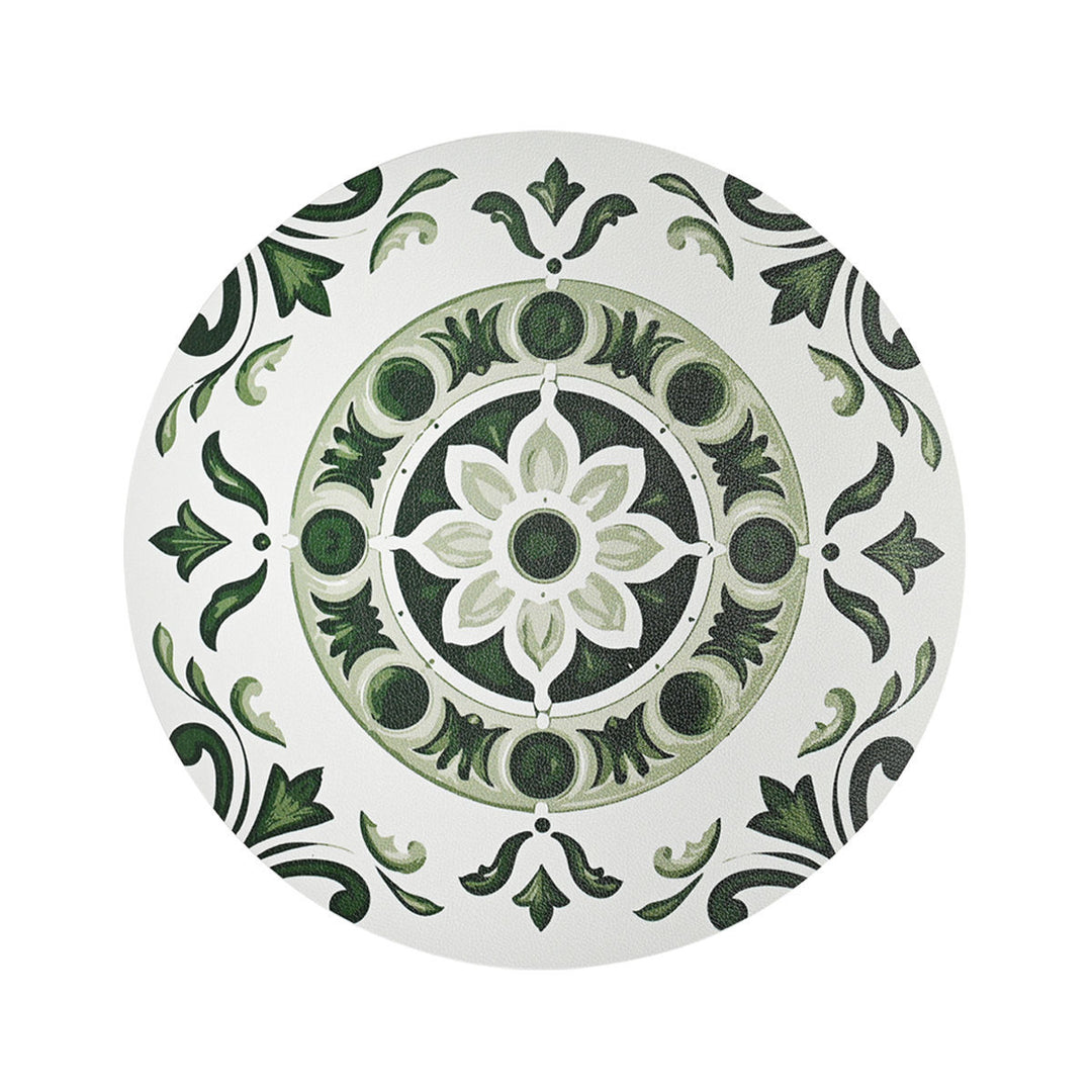 Σουπλά Heritage Green D38cm Estia