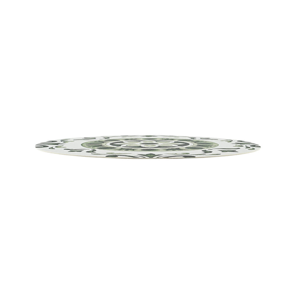 Σουπλά Heritage Green D38cm Estia