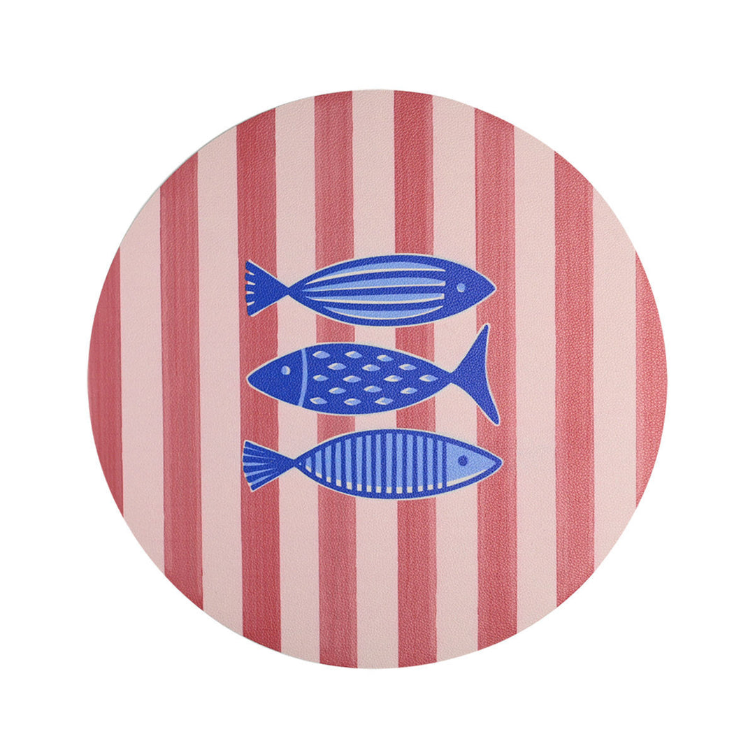 Σουπλά Porto Pesce D38cm Estia