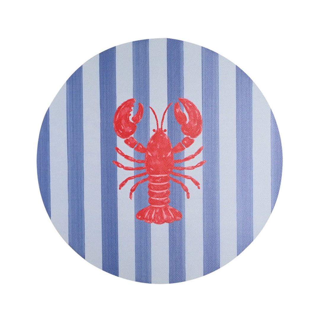 Σουπλά Nautical Lobster D38cm Estia