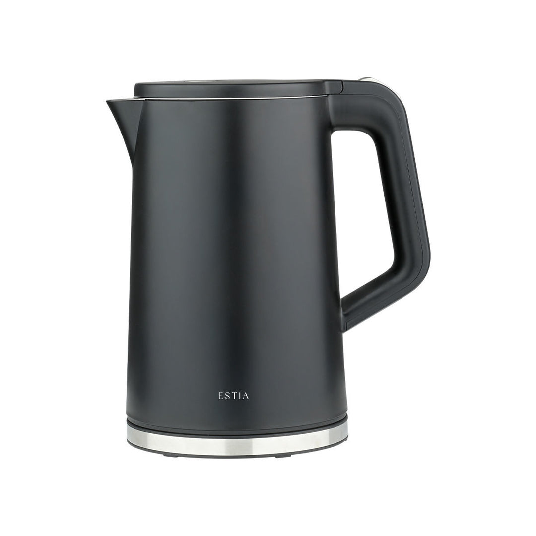 Βραστήρας Heatline Black 1800W 1.2lt Estia
