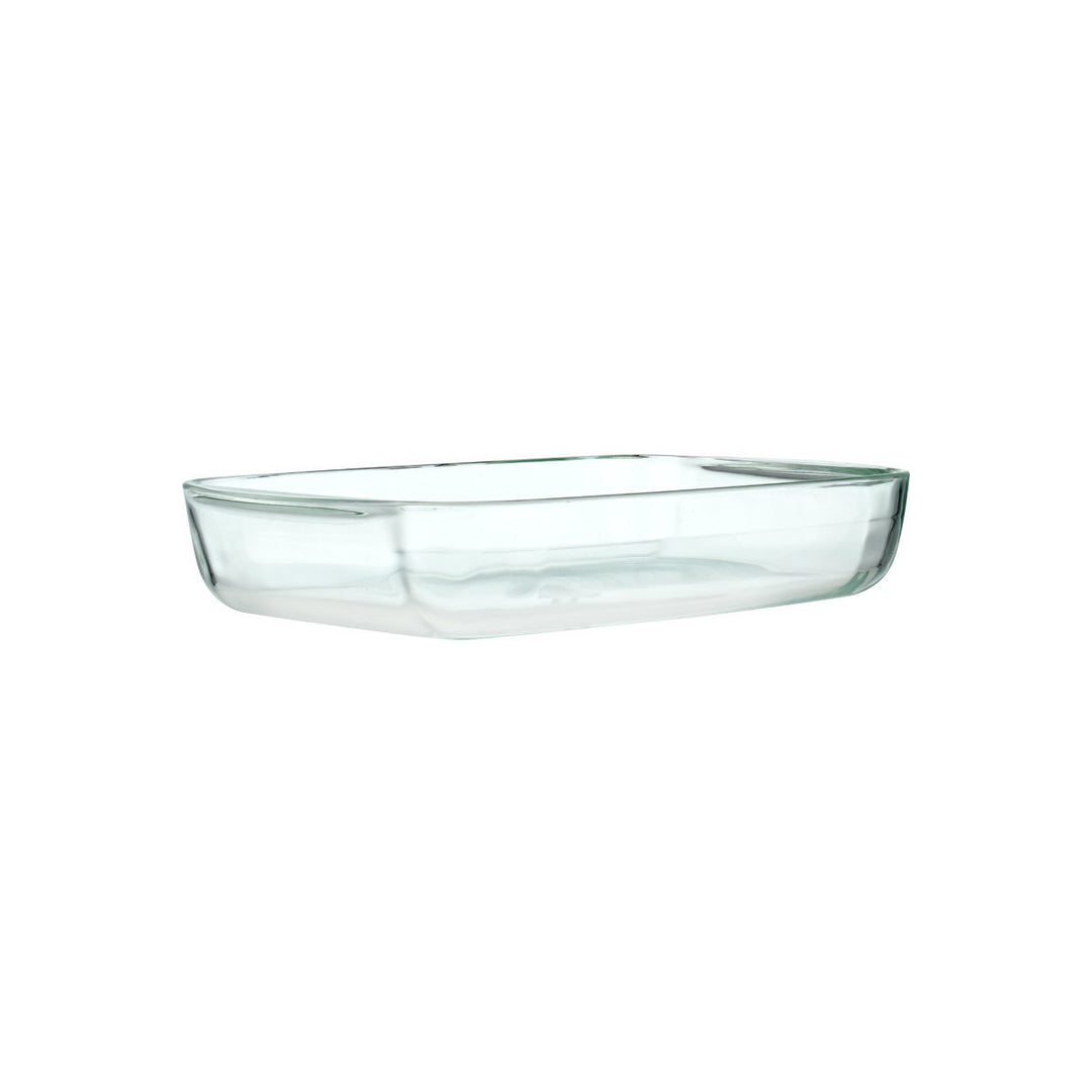Πυρίμαχο Σκεύος Φούρνου Γυάλινο 35.4X22X5.6cm Estia