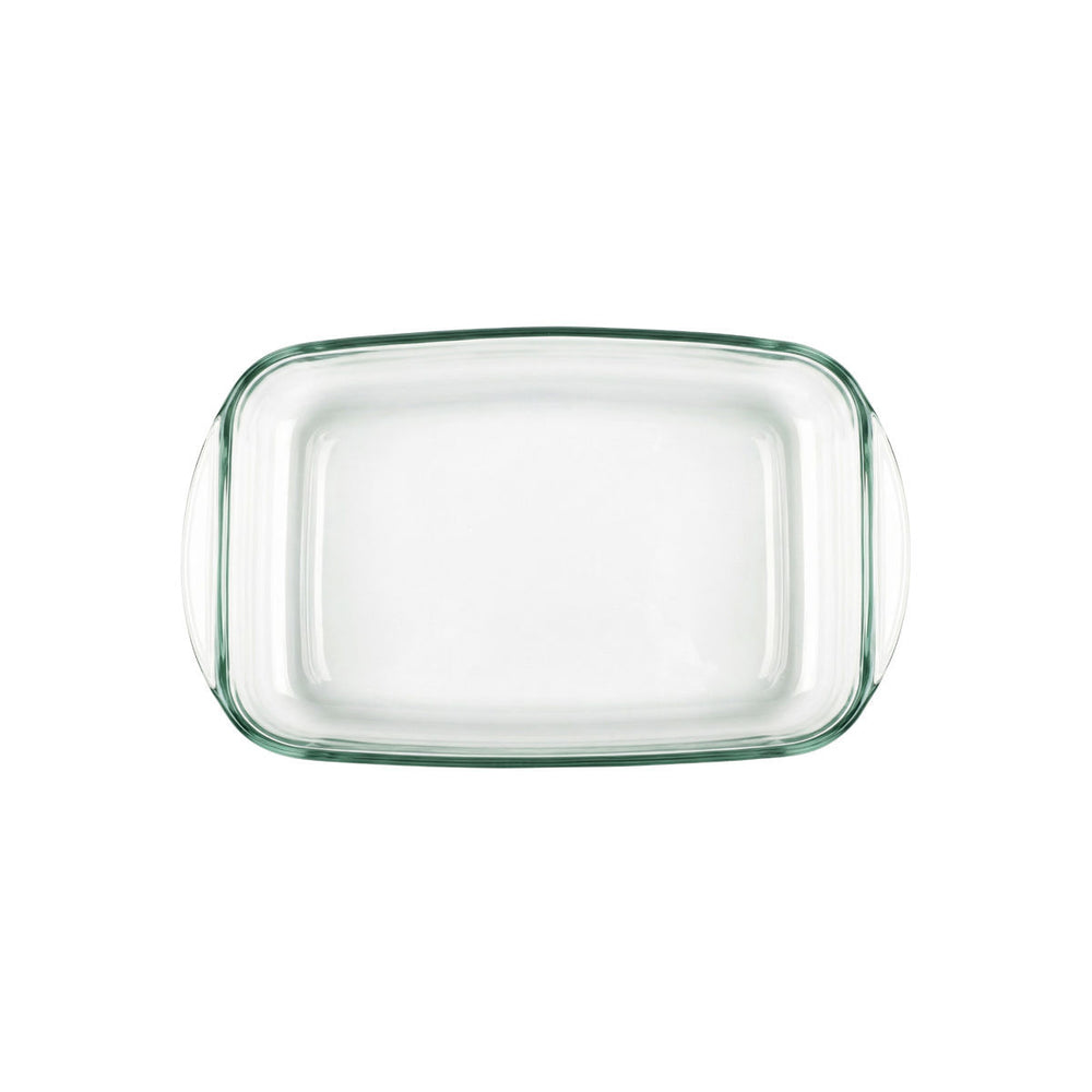Πυρίμαχο Σκεύος Φούρνου Γυάλινο 35.4X22X5.6cm Estia