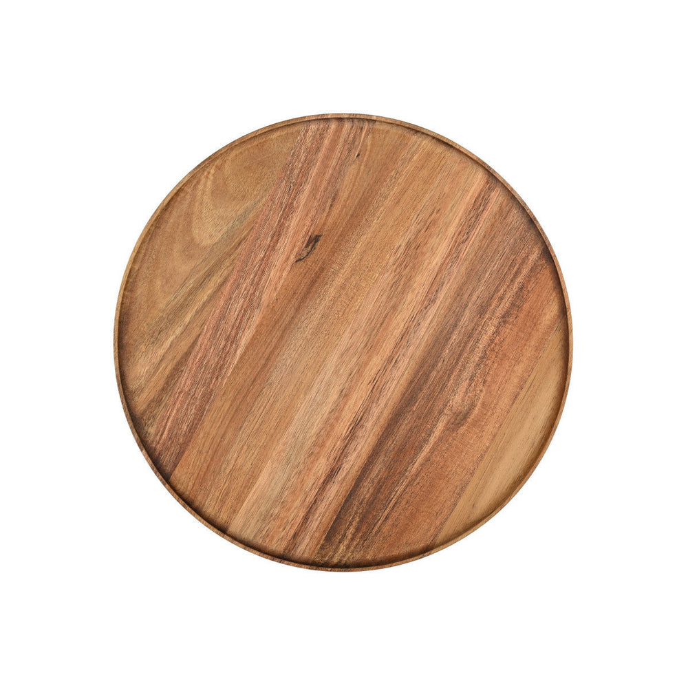 Δίσκος Σερβιρίσματος Allure Στρογγυλός 22X2cm Estia