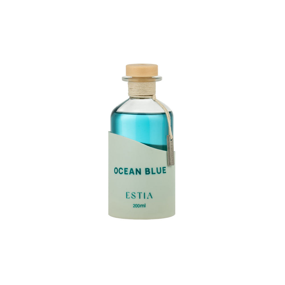 Αρωματικό Χώρου Με Στικς Ocean Blue 200ml Estia