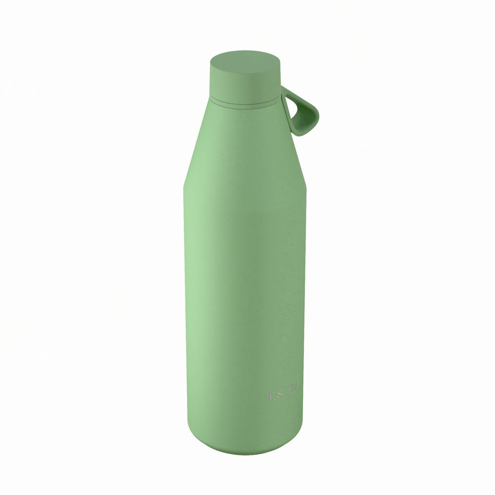 Estia Μπουκάλι Θερμός Flow 800ml Μέντα Save the Aegean