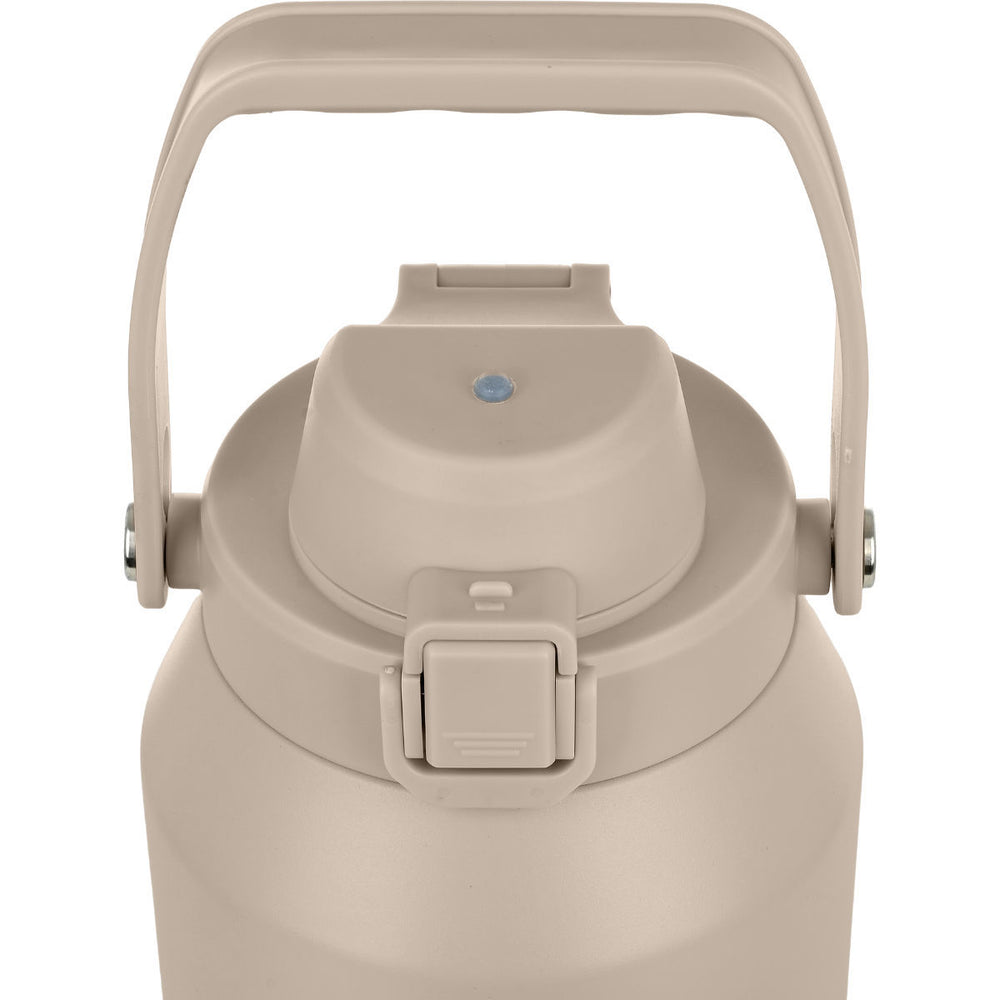 Μπουκάλι Θερμός Lift Bottle Save The Aegean 1.8lt Dune Estia