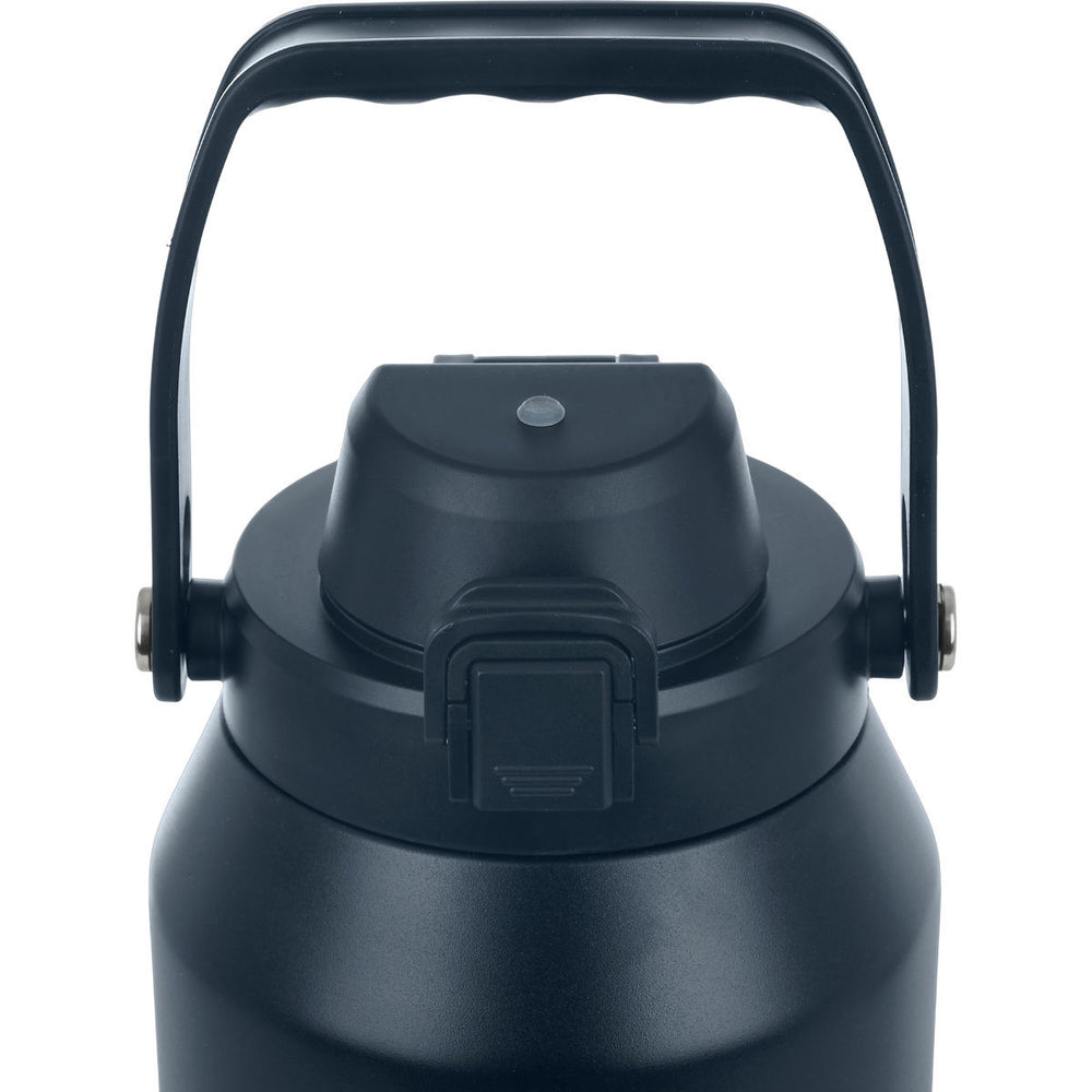 Μπουκάλι Θερμός Lift Bottle Save The Aegean 1.8lt Indigo Estia