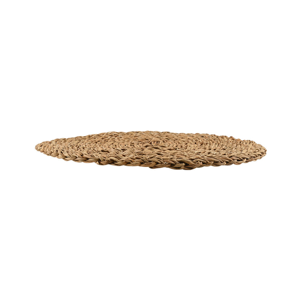 Σουπλά Ψάθινο Nerina Φ38cm Estia