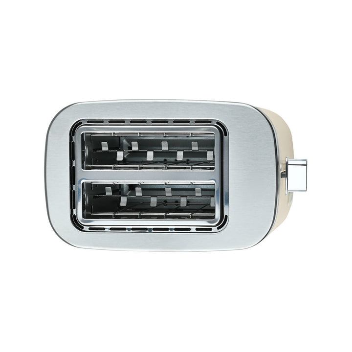 Φρυγανιέρα Pure Cream 2 Θέσεων 800W Κρεμ Estia