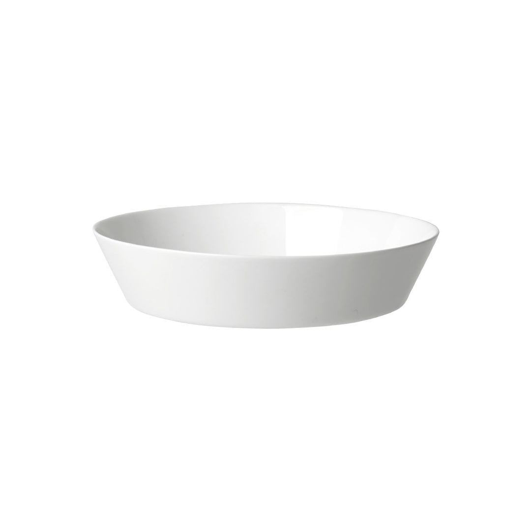Πιάτο Βαθύ Λευκό Edge 22cm Estia