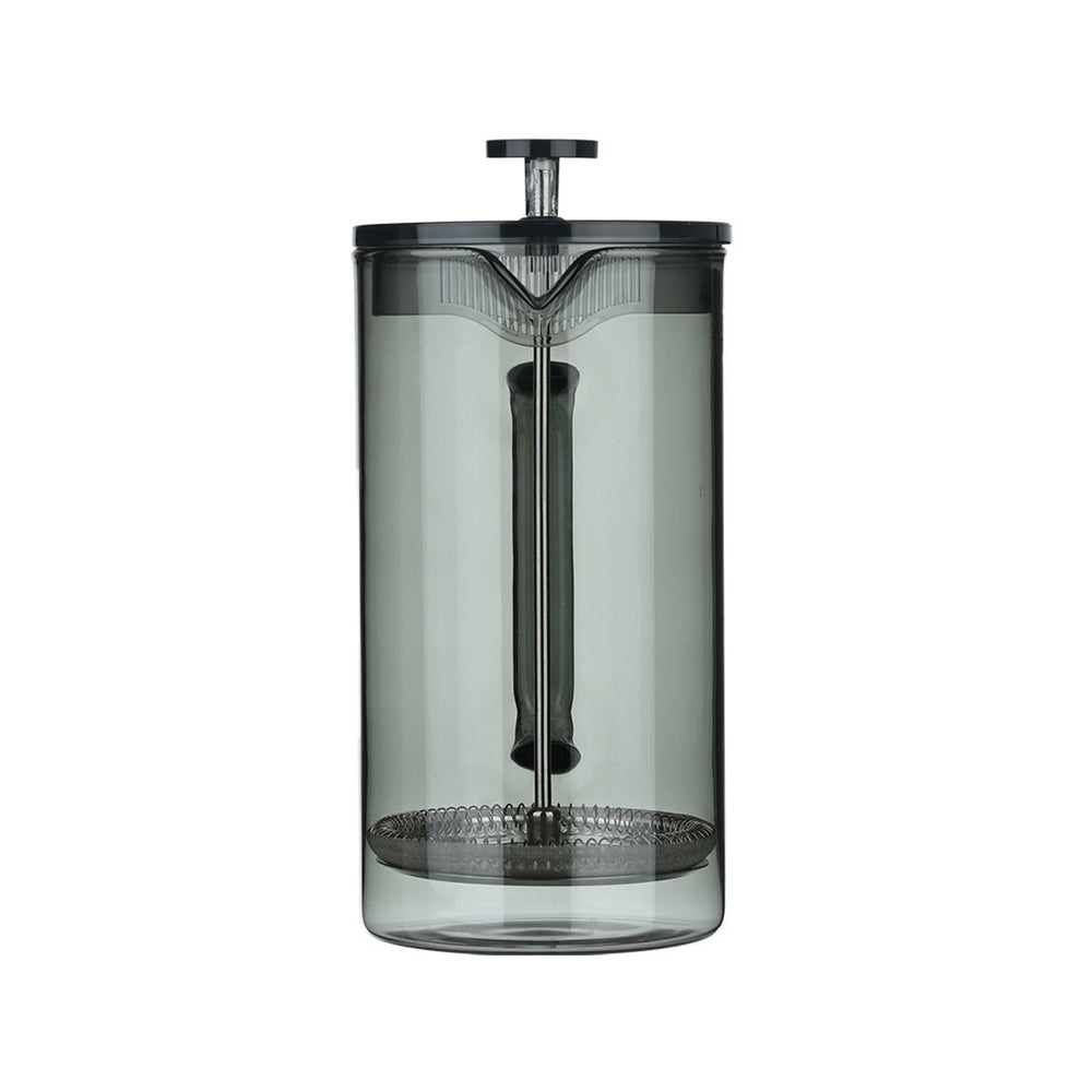 Καφετιέρα Yalo Με Έμβολο 1000ml Γκρι Estia