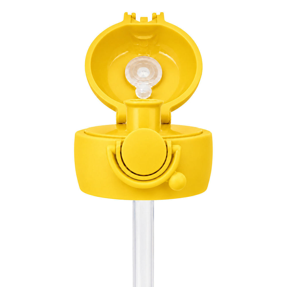 Ανταλλακτικό Καπάκι-Καλαμάκι Για Handy Bottle AEK BC 470ml Estia