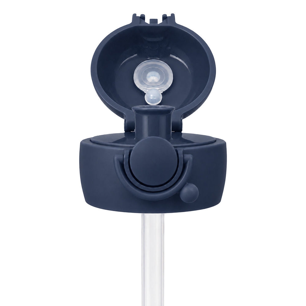 Ανταλλακτικό Καπάκι-Καλαμάκι Για Handy Bottle Indigo 470ml Estia