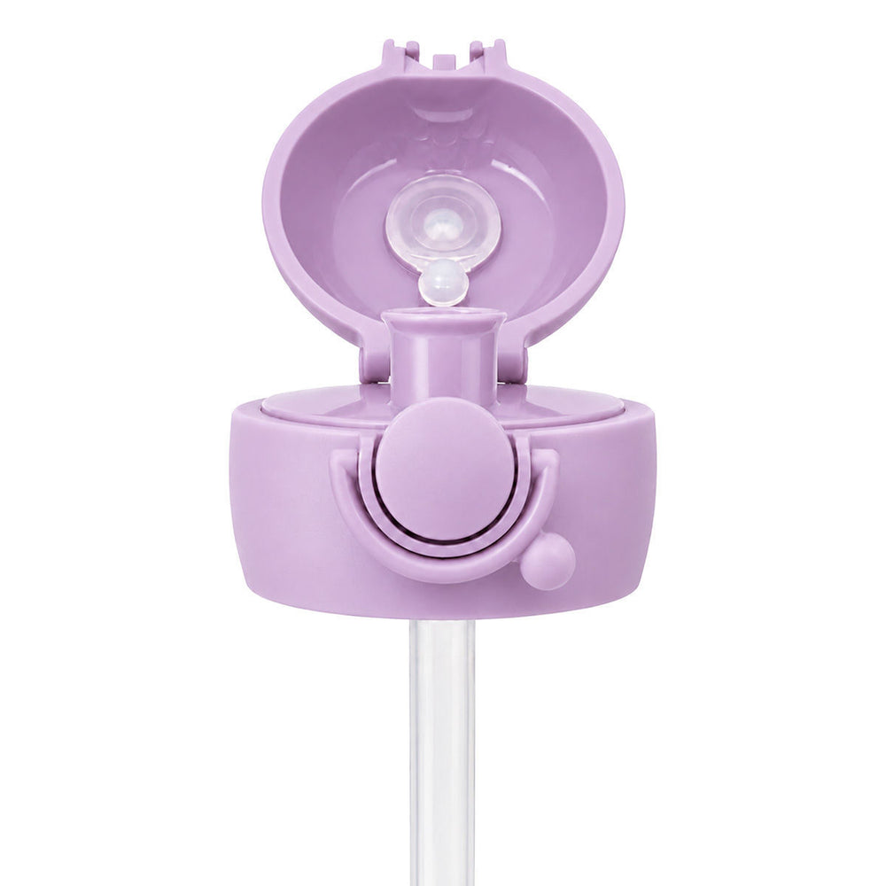 Ανταλλακτικό Καπάκι-Καλαμάκι Για Handy Bottle Lavender 470ml Estia