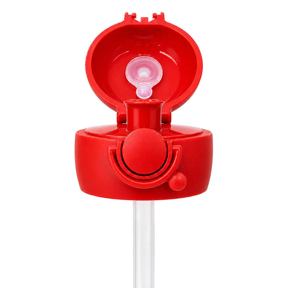 Ανταλλακτικό Καπάκι-Καλαμάκι Για Handy Bottle Olympiacos BC 470ml Estia