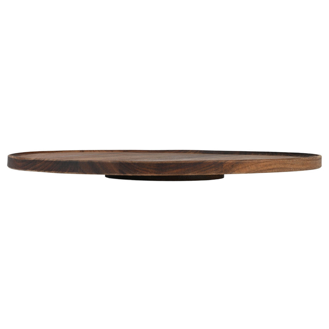 Δίσκος Σερβιρίσματος Περιστρεφόμενος 39x1.5cm Allure Estia