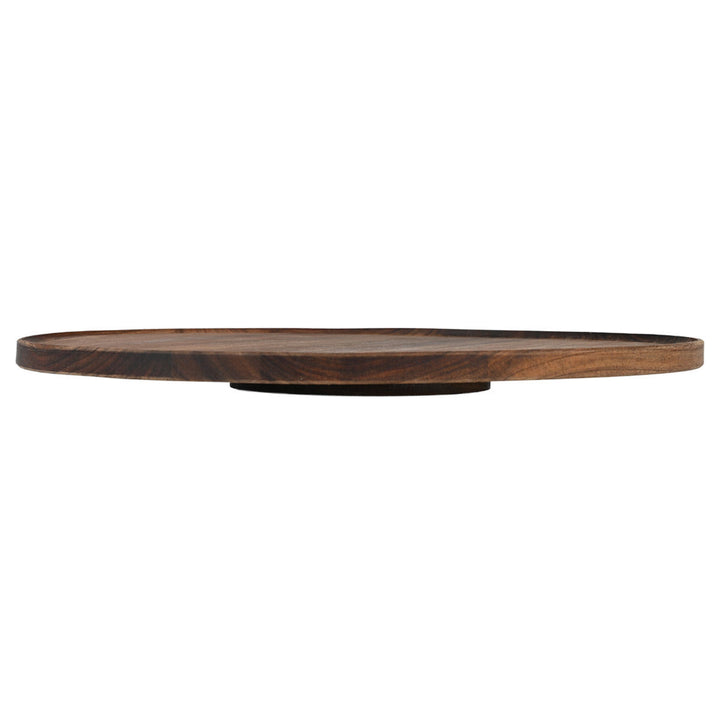 Δίσκος Σερβιρίσματος Περιστρεφόμενος 39x1.5cm Allure Estia