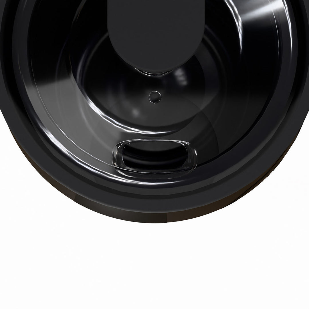 Μπουκάλι Θερμός Lens Μαύρο 360ml Paok Bc Edtion Estia