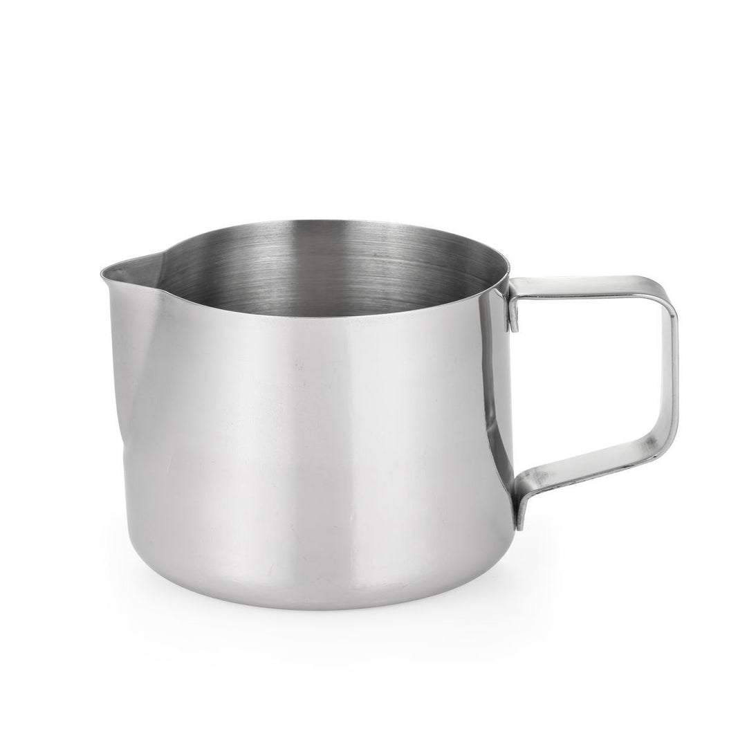 Γαλατιέρα Ασημί 350ml Latte Estia