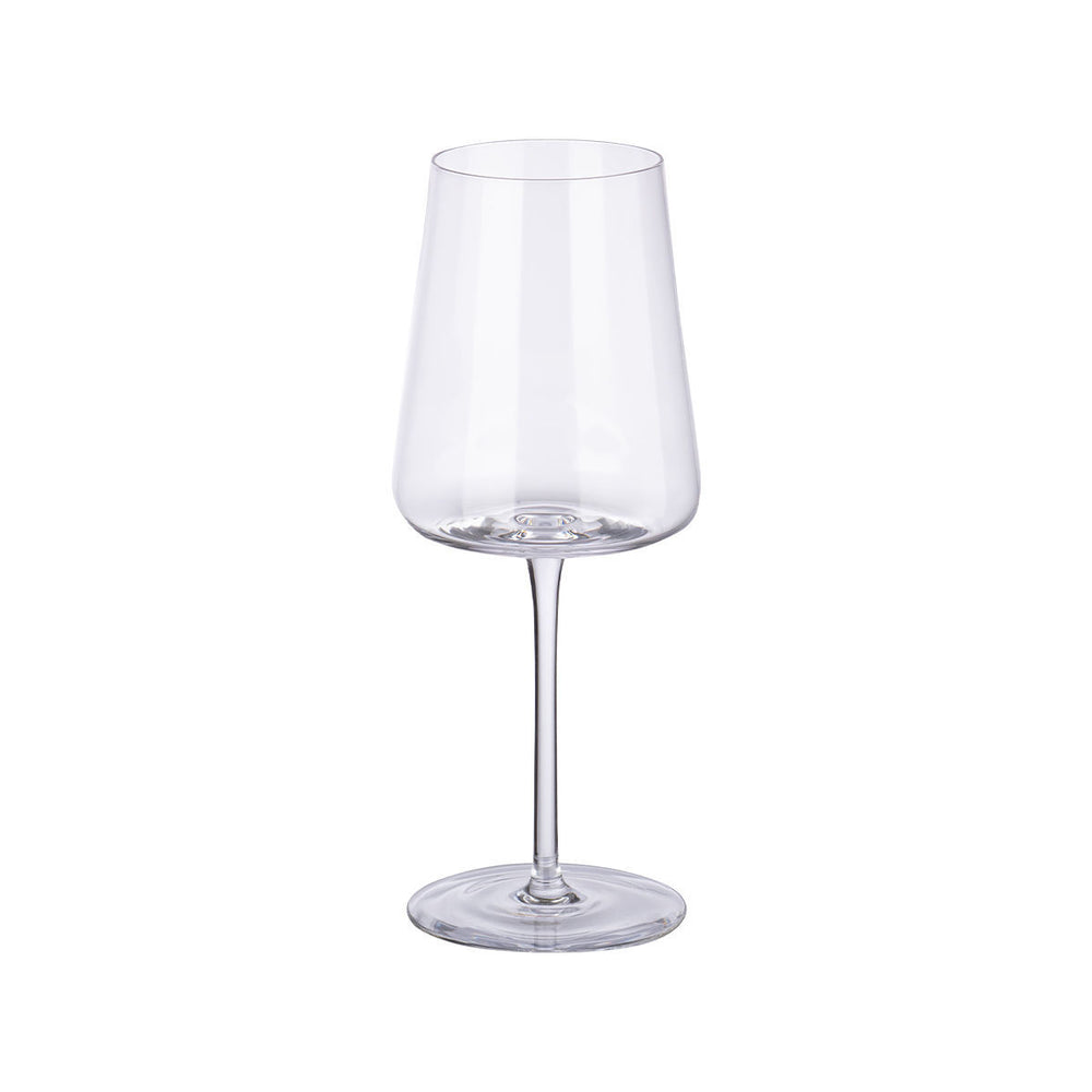 Ποτήρι Κρασιού Κρυστάλλινο 350ml Glace Estia
