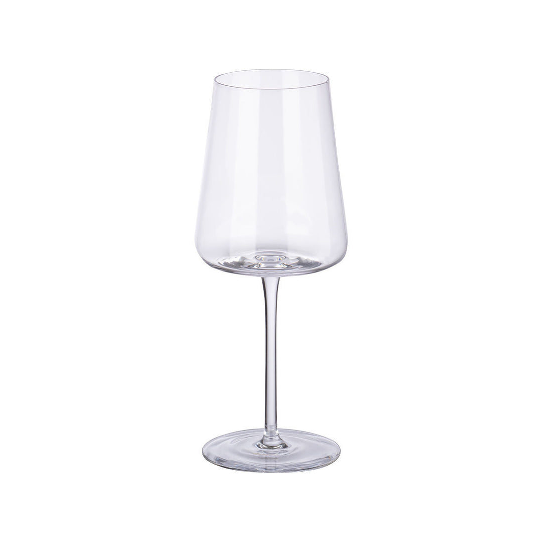 Ποτήρι Κρασιού Κρυστάλλινο 350ml Glace Estia