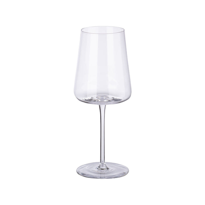 Ποτήρι Κρασιού Κρυστάλλινο 350ml Glace Estia