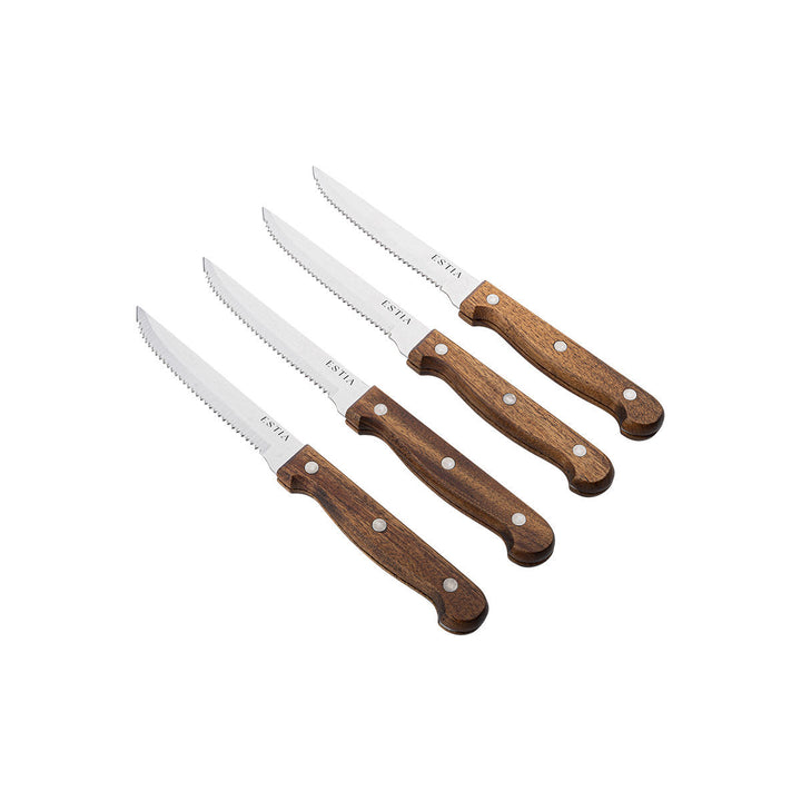 Σετ Μαχαίρια 4Τμχ Steak Allure Estia