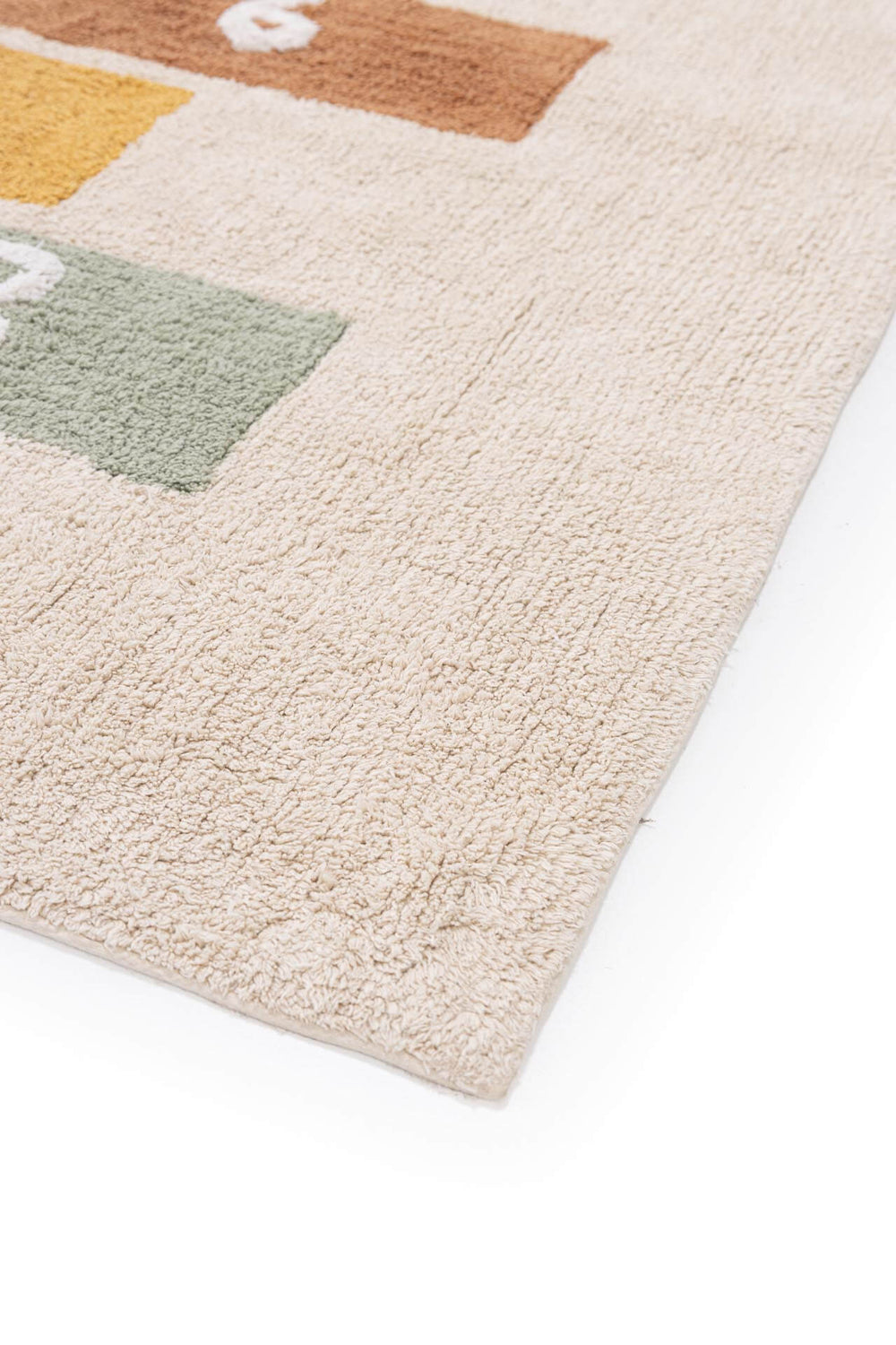 Παιδικό Χαλί με Σχέδιο Κουτσό Little Steps 001 K Royal Carpet 1.40X2.00cm