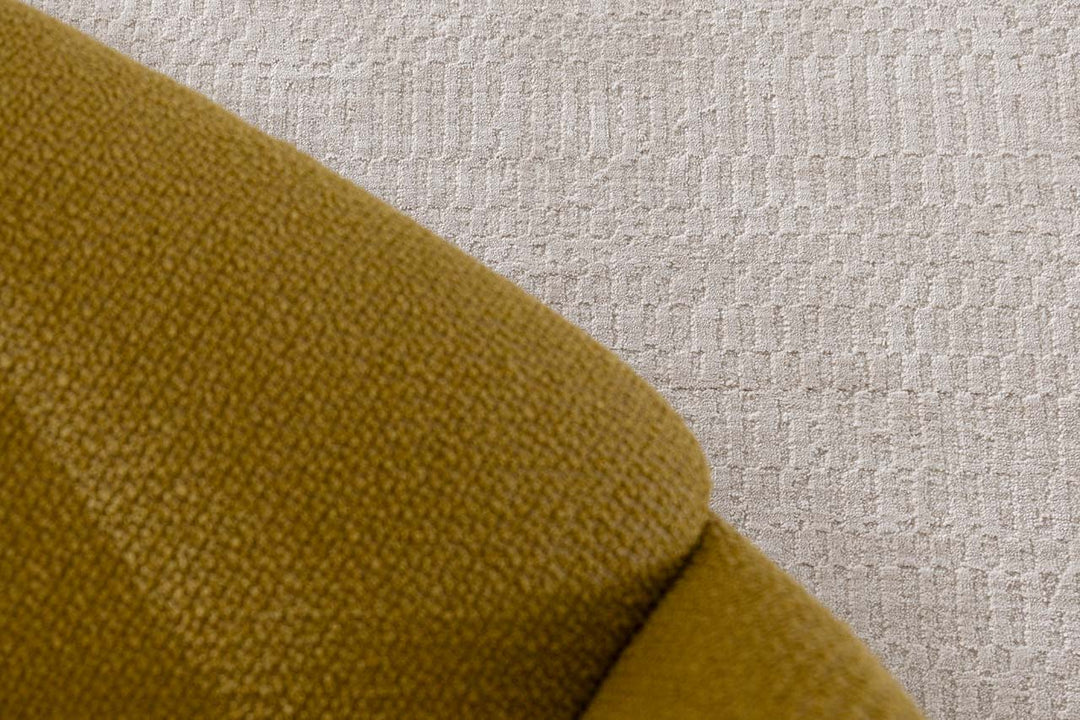 Μονόχρωμο Χειμερινό Χαλί Λευκό Πολυεστερικό Prime Royal Carpet 200X300 (004)