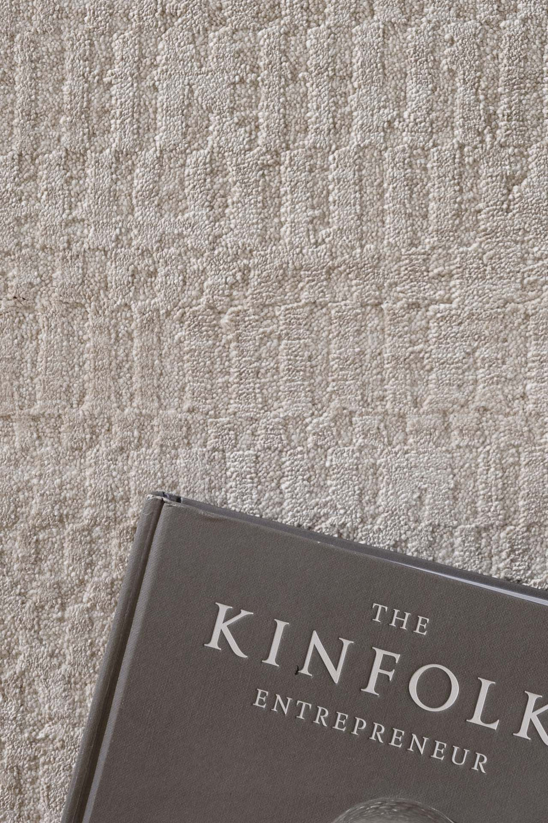 Μονόχρωμο Χειμερινό Χαλί Λευκό Πολυεστερικό Prime Royal Carpet 200X300 (004)