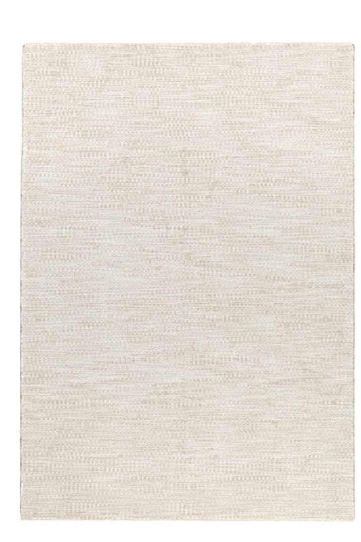 Μονόχρωμο Χειμερινό Χαλί Λευκό Πολυεστερικό Prime Royal Carpet 200X300 (004)