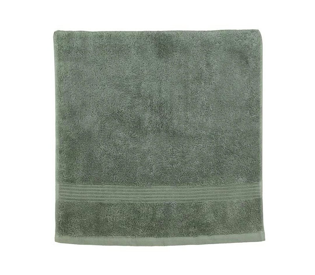 Πετσέτα Πράσινη Βαμβακερή Aegean-705 50Χ100cm Nef-Nef Homeware