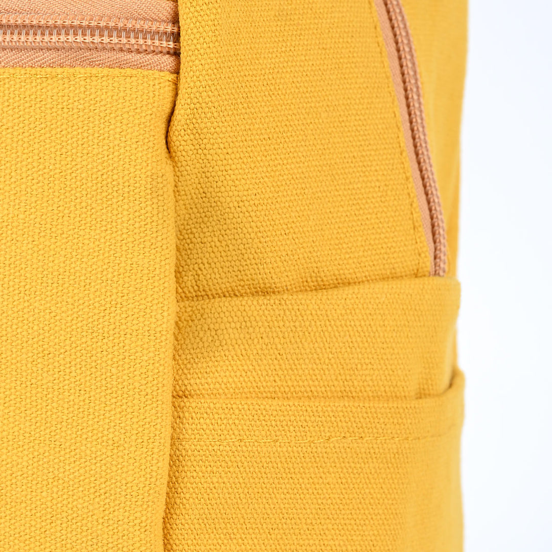 Τσάντα Φαγητού Ισοθερμική 7lt Estia Save The Aegean Κίτρινη Pineapple Yellow