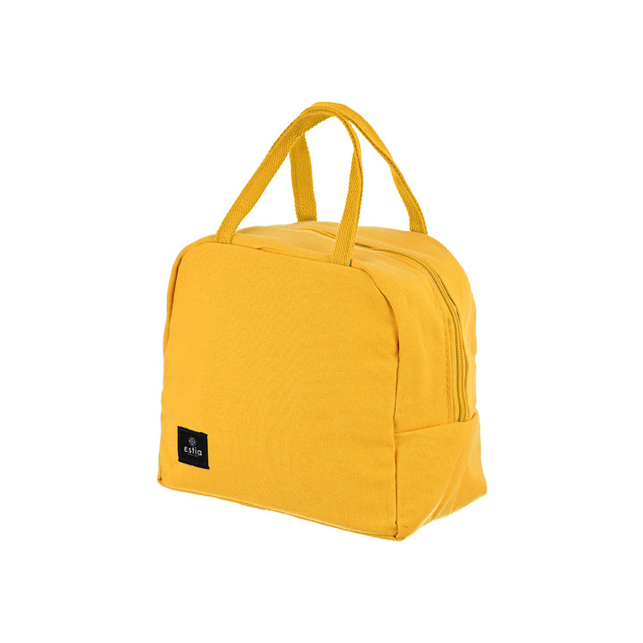 Τσάντα Φαγητού Ισοθερμική 6lt Estia Save The Aegean Κίτρινη Pineapple Yellow