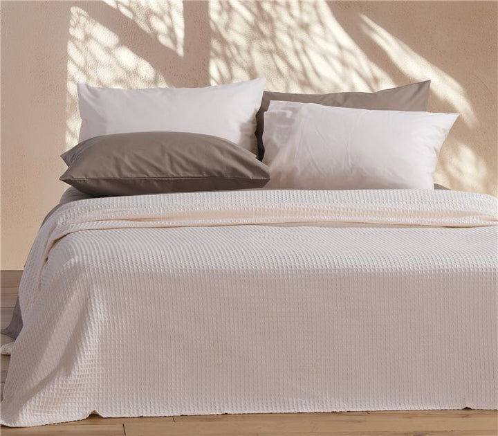 ΒΑΜΒΑΚΕΡΗ ΚΟΥΒΕΡΤΑ ΠΙΚΕ NEW GOLF 220X240 NEF-NEF HOMEWARE